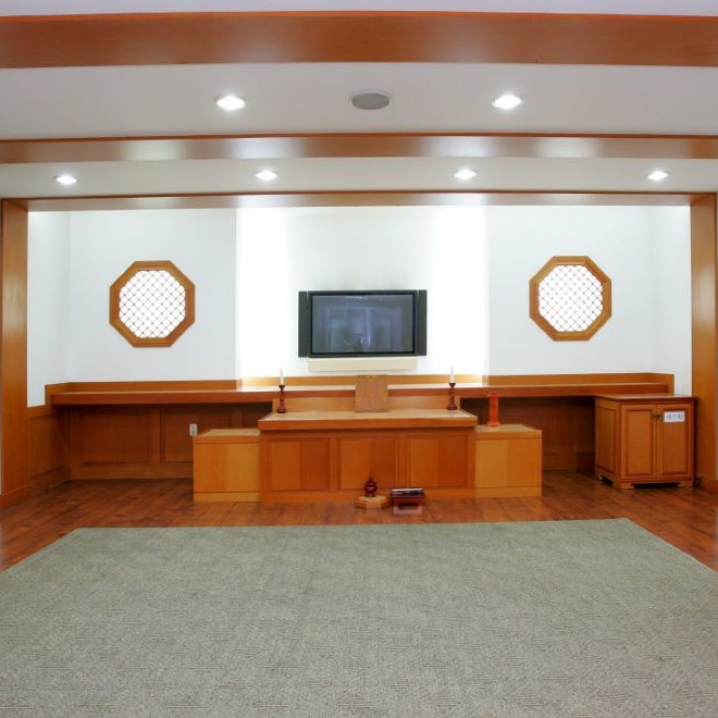 [안성] 유토피아추모관