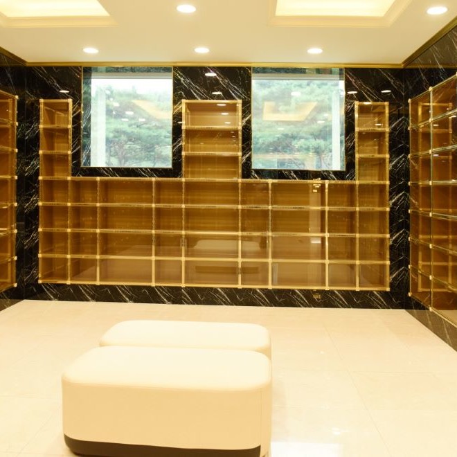 [안성] 유토피아추모관