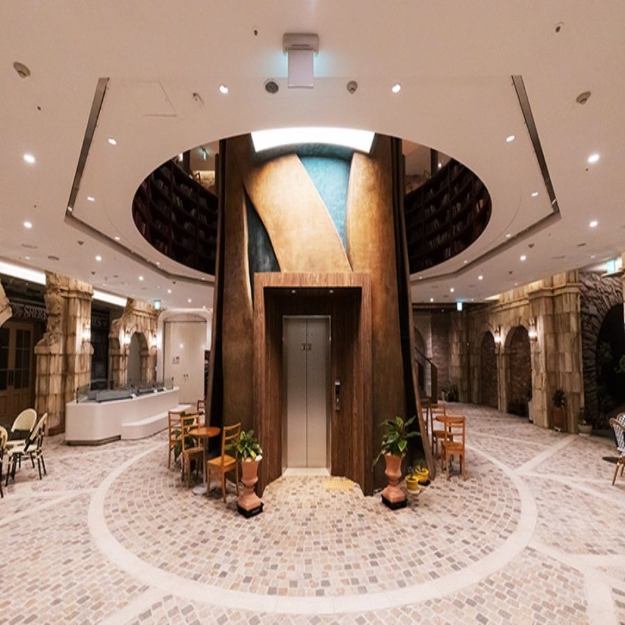 [성남 판교] 봉안당 홈