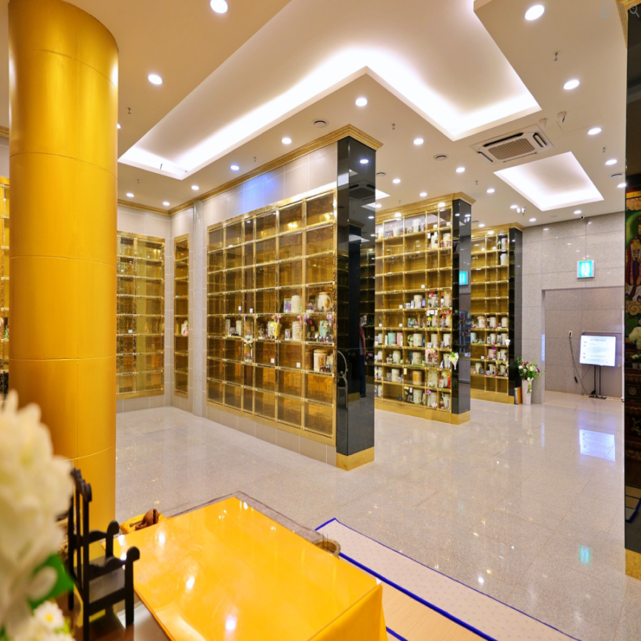 [서울] 정각사 봉안당