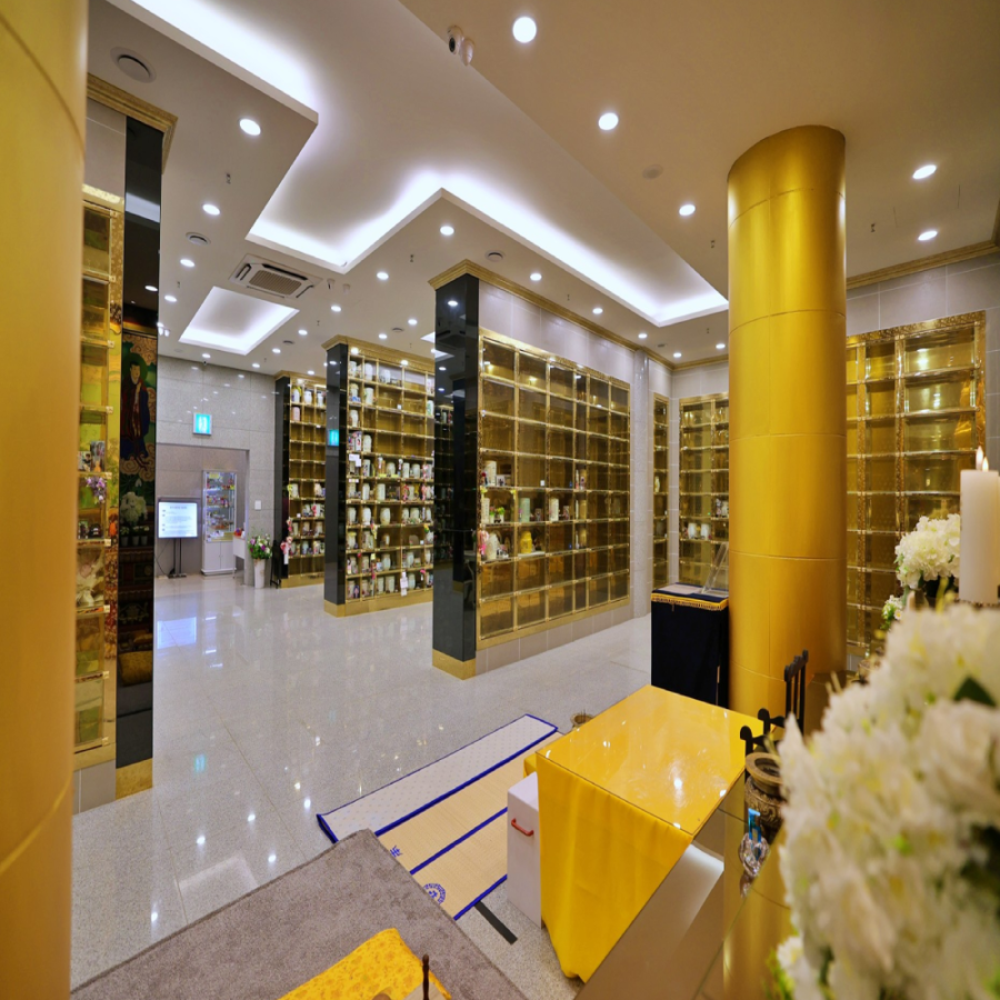 [서울] 정각사 봉안당