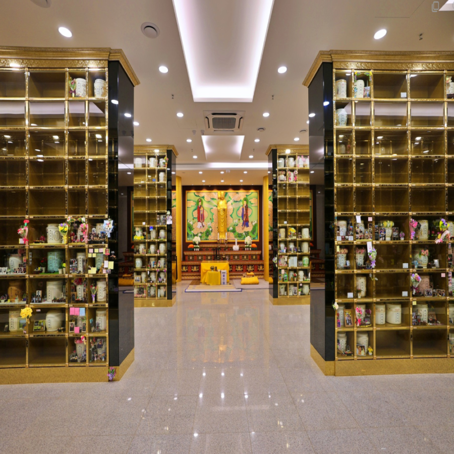 [서울] 정각사 봉안당