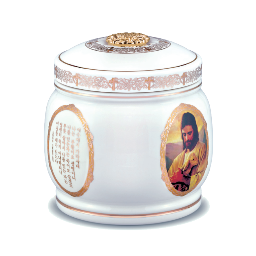 봉분골드기독교