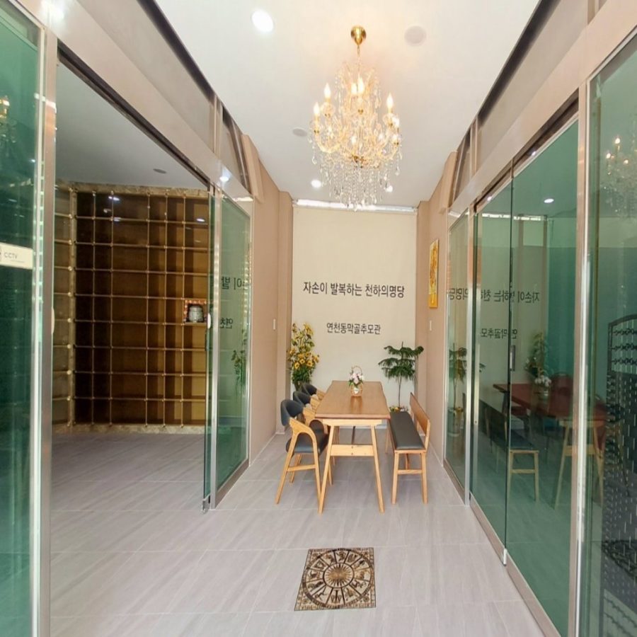 [연천] 연천동막골추모관