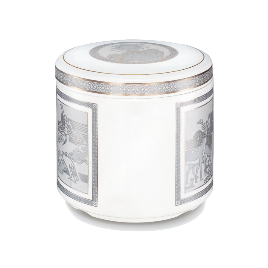 실버십장생합골함