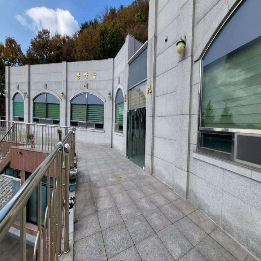 [연천] 연천동막골추모관