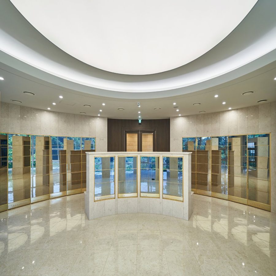 [파주] 서현추모공원