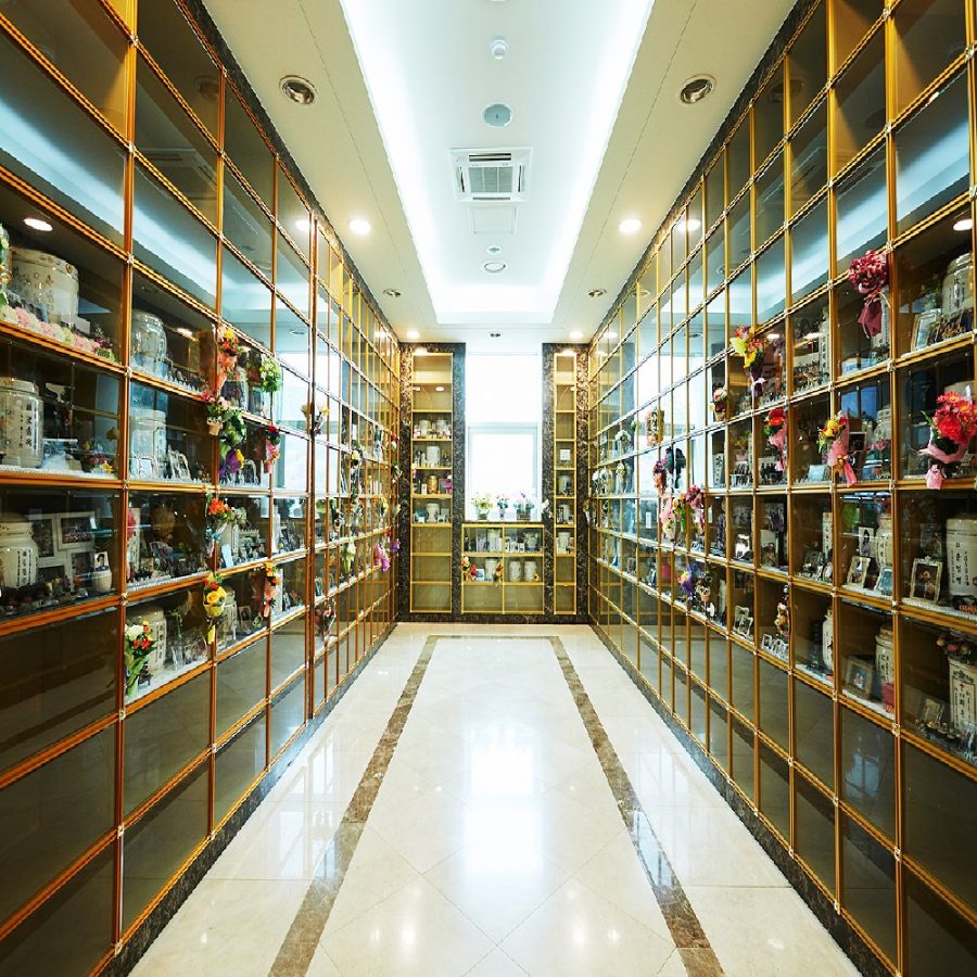 [파주] 서현추모공원