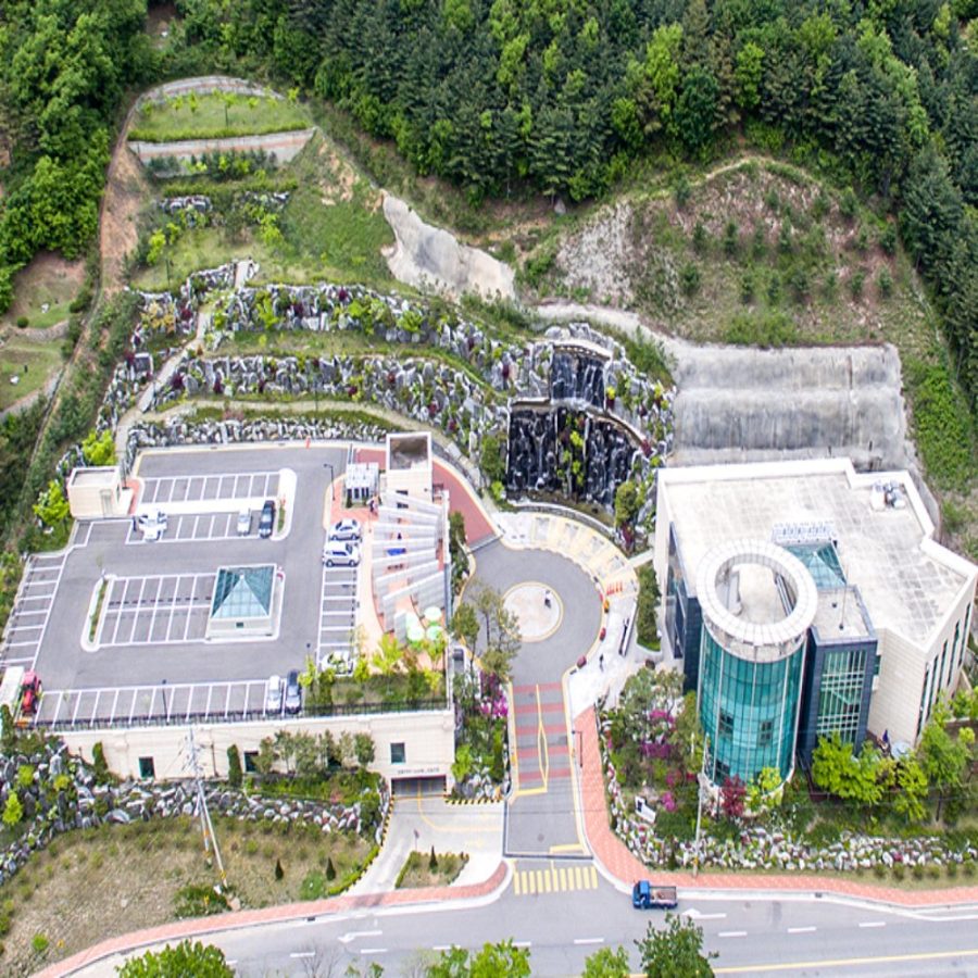 [파주] 서현추모공원