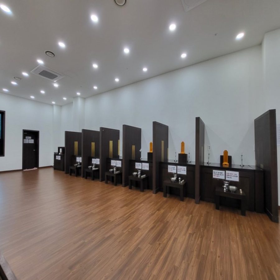 [남양주] 에덴추모공원